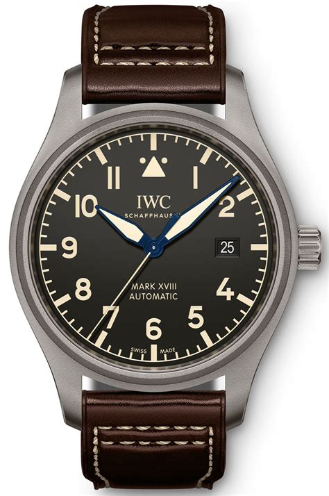 iwc mark xviii 2019|iwc mark xviii price.